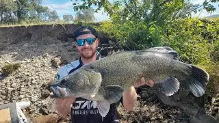 Big River Cod on Lures | Murray Cod Fishing