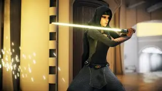 Vaylin - The Eternal Empress - SWTOR (Battlefront 2 Mod)