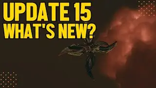 What's New In Update 15? 