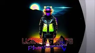 Laserblaster 78 - Phantasmagoria [album (2024) ]