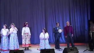 Фестиваль художественного творчества инвалидов "Поверь в себя" (концерт)
