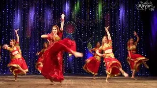 Meri Banno Ki Aayegi Baraat | Aaina | Indian Dance Group Mayuri