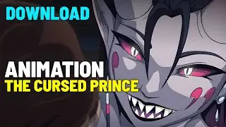 FANDELTALES 2 ANIMATION CURSED PRINCE