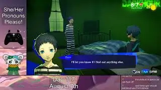 Persona 3 Reload Daily Challenge - Day 117