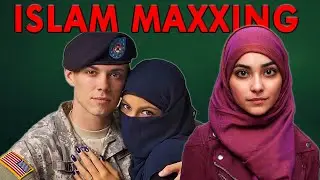 Can Islam-maxxing be the solution?