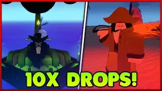 [GPO] HOW TO GET 10X DROPS ON MIHAWK AND ROGER!