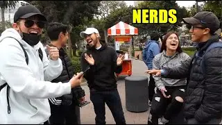 NERDS ó MALANDR@S?
