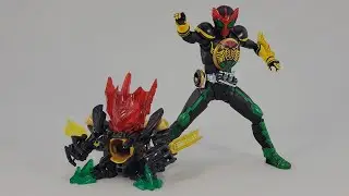 Cross Fight B-Daman - Combo Showcase #6 - Kreis=Garuburn Tatoba Special