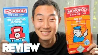 Reviewing EVERY Monopoly Expansion