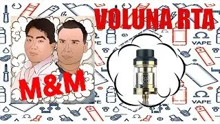 VOLUNA RTA by ASMODUS | unboxing