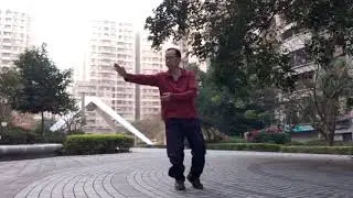 230112_太極拳24式@未來之丘