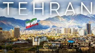 Tehran: Iran’s Hidden Capital