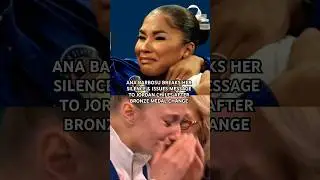 Ana Barbosu Issues Message To Jordan Chiles After Bronze Medal Change 