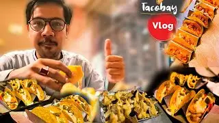 BEST TACO/NACHO IN KARACHI TacoBayVlog Pakistan