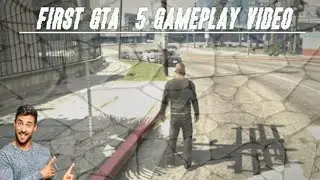 Gta 5 | 1 Gameplay video | gta5 | #gtaonline #gtav
