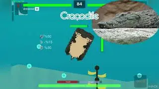 Deeeep.io swamp animals in real life