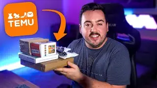 Pimp Your Setup with Temu | 9 Gadgets for $30
