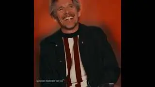Pedal to the metal 😍 || Ethan Hawke Edit ||