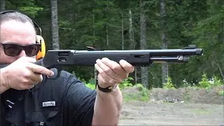 Henry Repeating Arms Big Boy X Model .45 Colt review