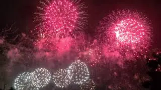 2020 大稻埕情人節煙火 S20+ @4K60