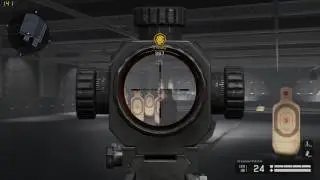 WARFACE - Новый CZ Scorpion Evo3 A1 без отдачный)))