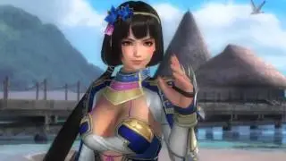 DEAD OR ALIVE 5 Last Round - Naotora Ii Arcade (Legend) #5