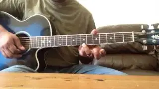 Gurasai Fulyo - Guitar Lesson
