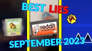 LIE COMPILATION | September 2023 - Best Lies