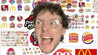 FAST FOOD TIER LIST!!!