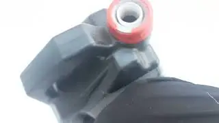Проверка трансмиссионки Shell Spirax S6 AXME 75w90 на морозе -50°С  test in cold, oil from barrel