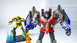 Blokees Transformers One Starscream