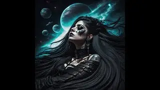 SPACE DREAMS V2-RECIDIVIST [TECHNO] [EDM] [MUSICVISUALIZER]