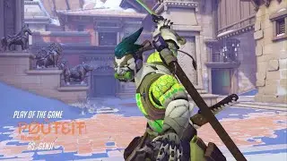Genji 4k
