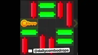 Hamster combat 24 July mini game solve