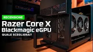 eGPU a cosa serve e come può migliorare il tuo computer