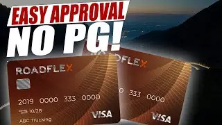 Business Gas Card No Personal Guarantee - NO CREDIT CHECK - RoadFlex