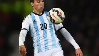 Nicolás Gaitán ● Skills & Goals