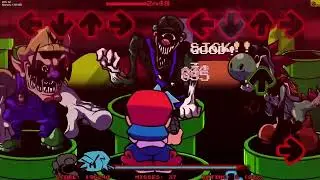 Mario's Madness V2 Leaked Build I All Stars I OLD LEAKED BUILD