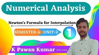 #Numerical