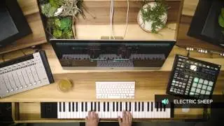 ANALOG STRINGS by Output - Watch It In Action - Presets Demo