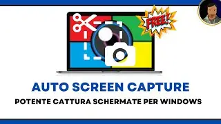 Automatizzare la cattura delle schermate di Windows