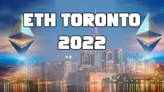My First Crypto Hackathon! (ETH Toronto 2022)