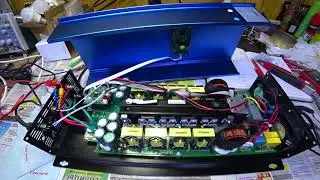 SUN2000GTIL2 hack, emulation GTIL, remote control