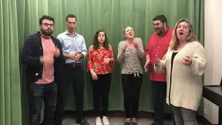 This is Me - Concrete Vocal Band - A Cappella Cover
