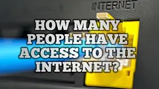 How many people have access to the Internet? Price and Accesibility of Internet