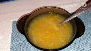 Готовлю куриный супчик, и салат из остатков курицы, собираем вещи