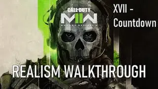 Call of Duty: Modern Warfare II Realism Playthrough -  Countdown (PC EXTREME)