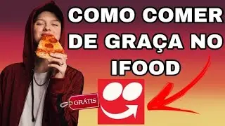 Como comprar no ifood com desconto (cupom de desconto)