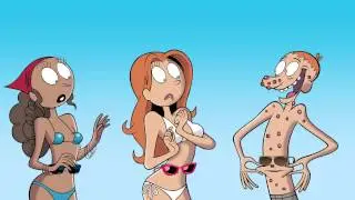 Les Nombrils T6 Un été trop mortel !