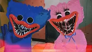 СЛОМАЛ ЧИТАМИ Poppy Playtime Взлом ХАГГИ ВАГГИ Баги Секреты и Теории Huggy Wuggy